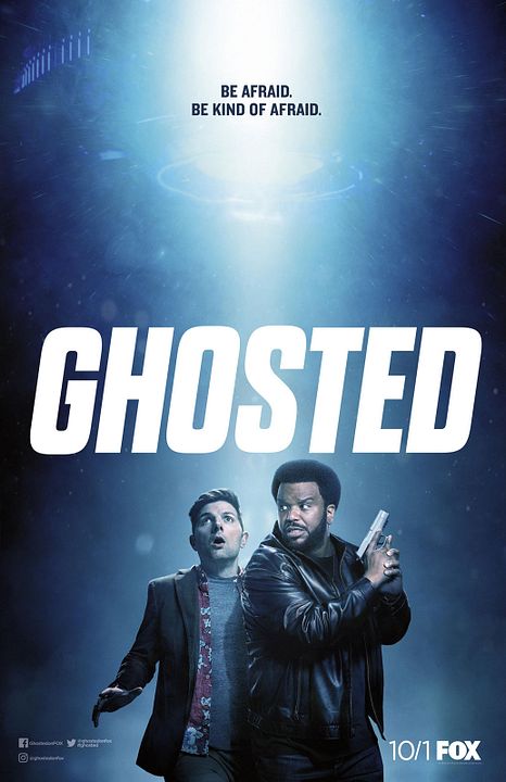 Ghosted : Poster