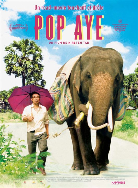 Pop Aye : Poster