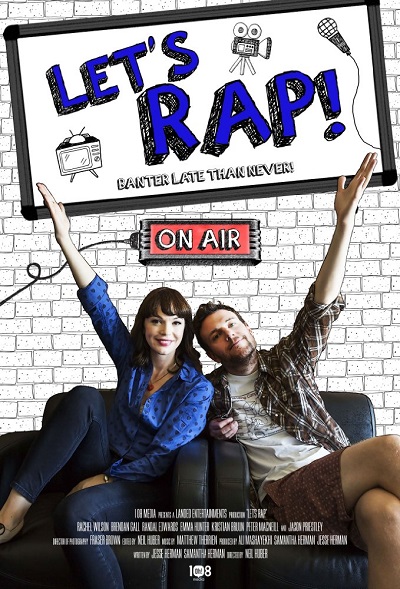 Let's Rap : Poster