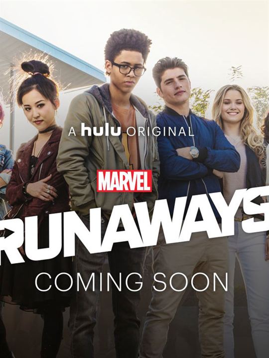 Marvel's Runaways : Poster