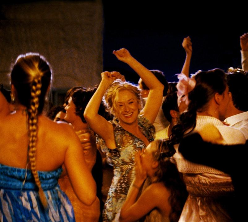 Mamma Mia! - O Filme : Fotos Meryl Streep
