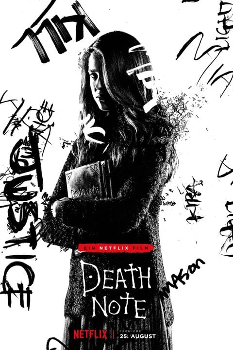 Death Note : Poster
