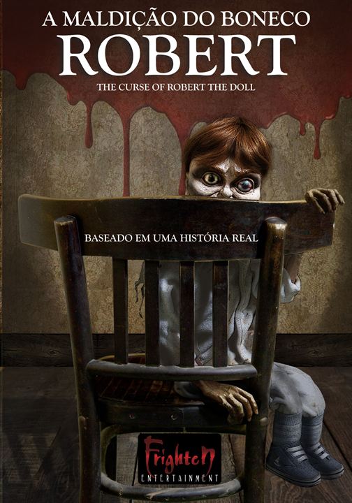 A Maldição do Boneco Robert : Poster