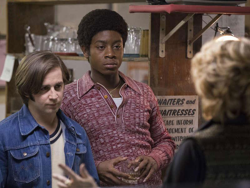 I'm Dying Up Here : Fotos RJ Cyler, Michael Angarano