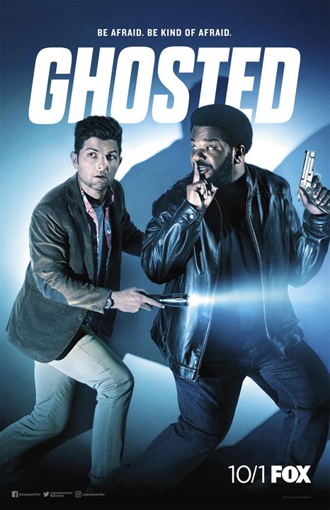 Ghosted : Poster