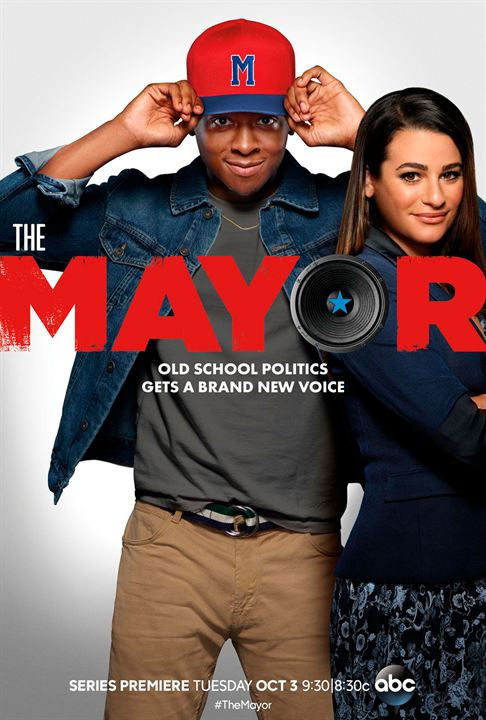 The Mayor : Poster