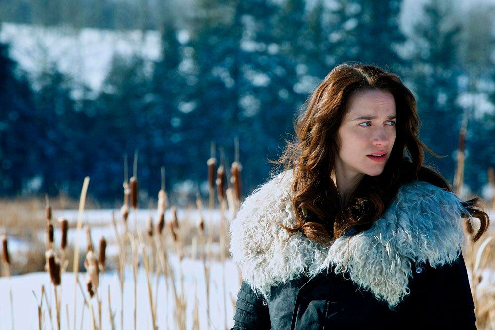 Wynonna Earp: A Maldição dos Renascidos : Fotos Melanie Scrofano