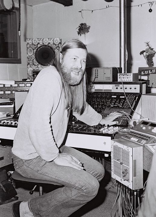 Conny Plank: The Potential Of Noise : Fotos