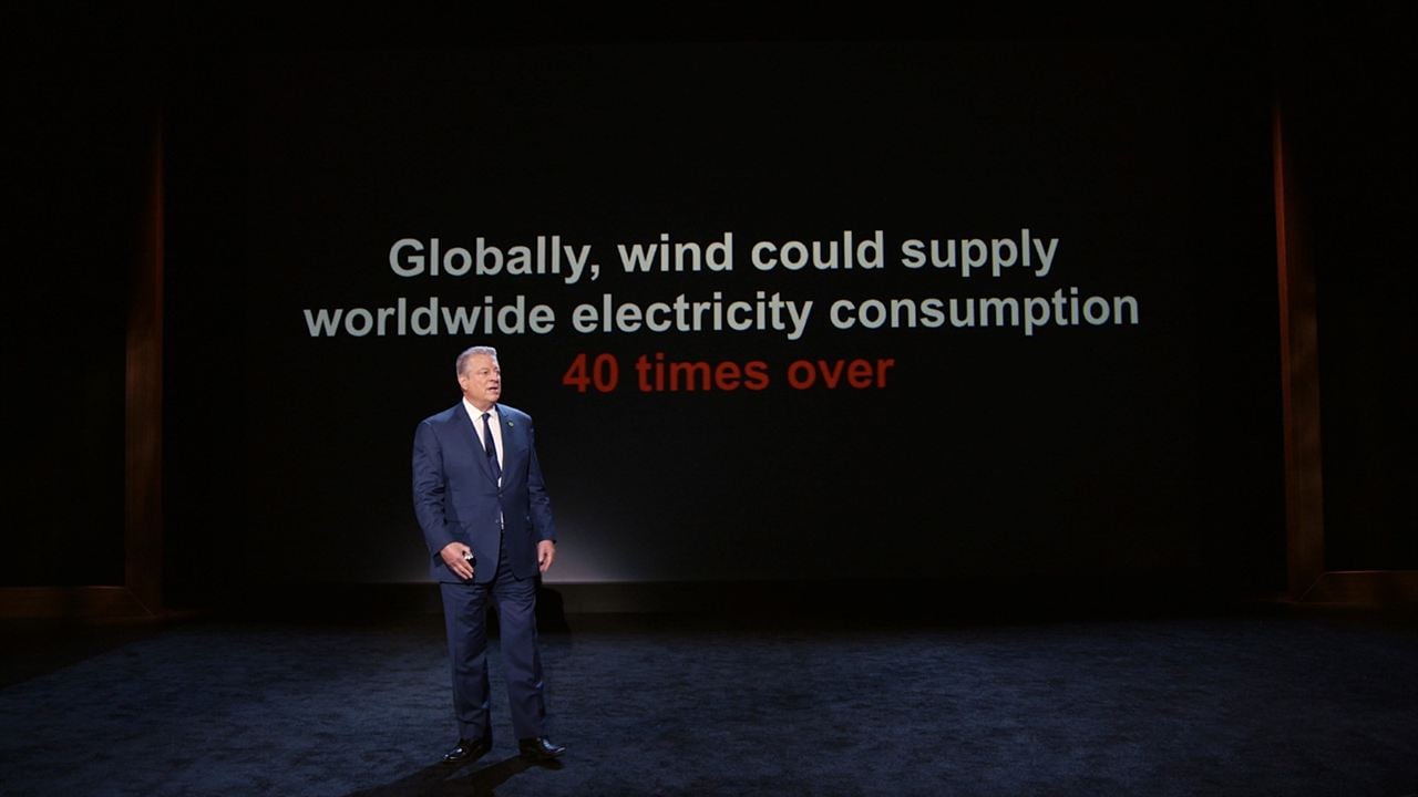 Uma Verdade Mais Inconveniente : Foto Al Gore