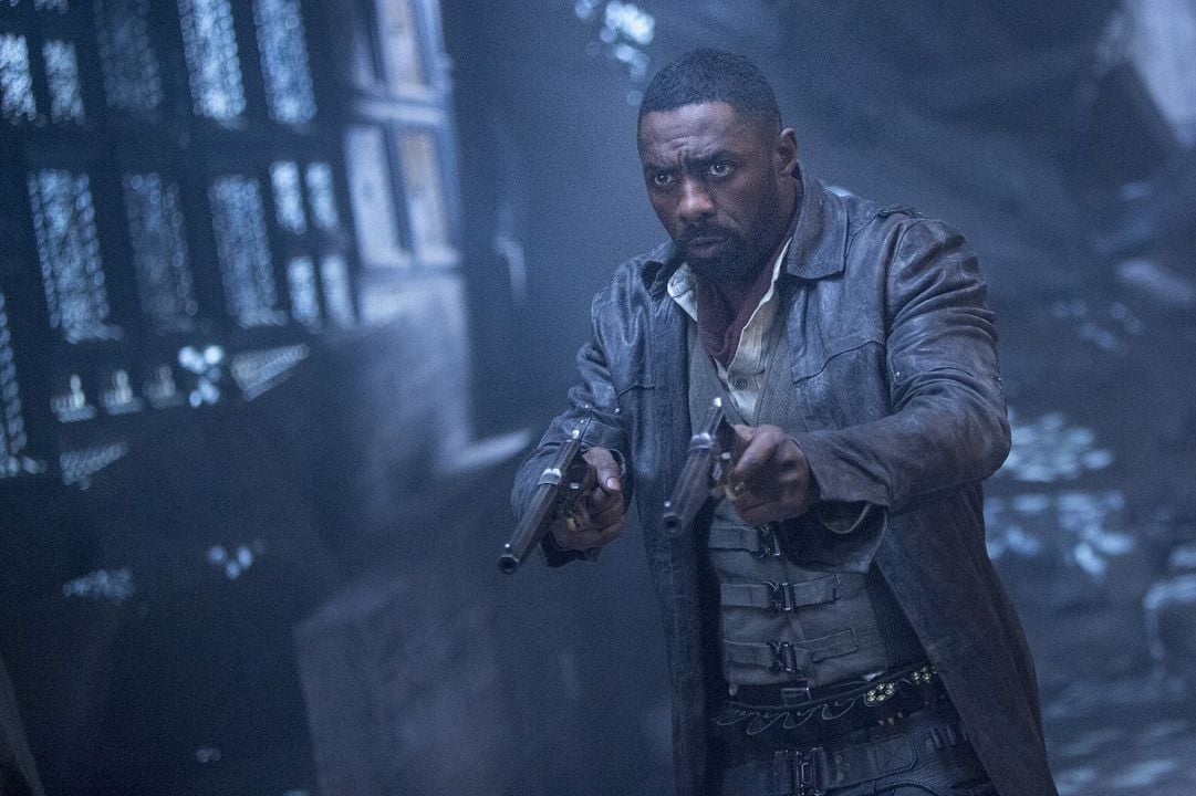 A Torre Negra : Fotos Idris Elba