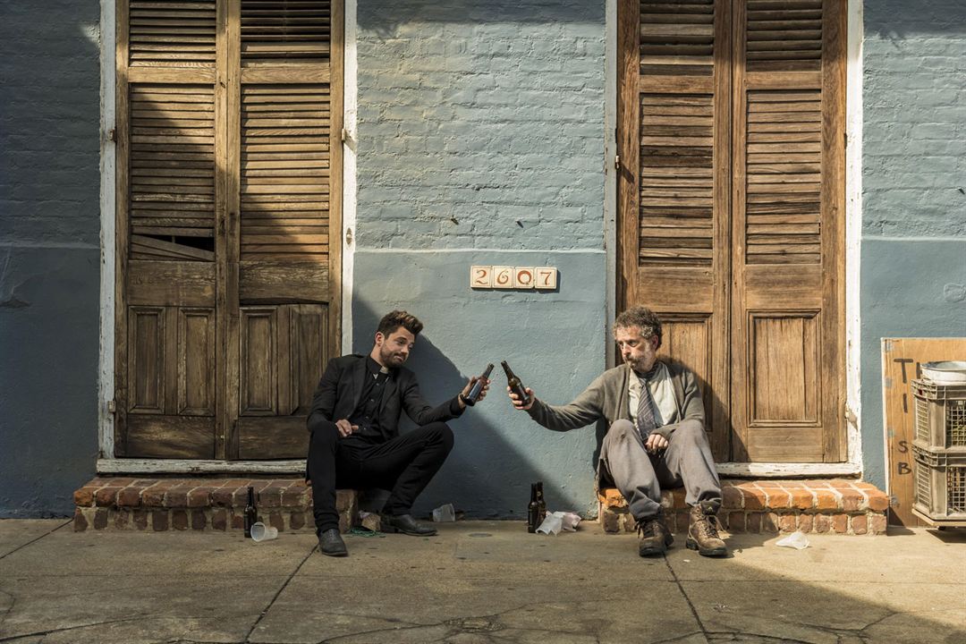 Fotos John Ales, Dominic Cooper