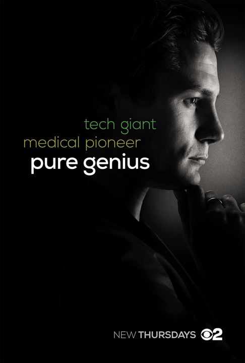 Pure Genius : Poster