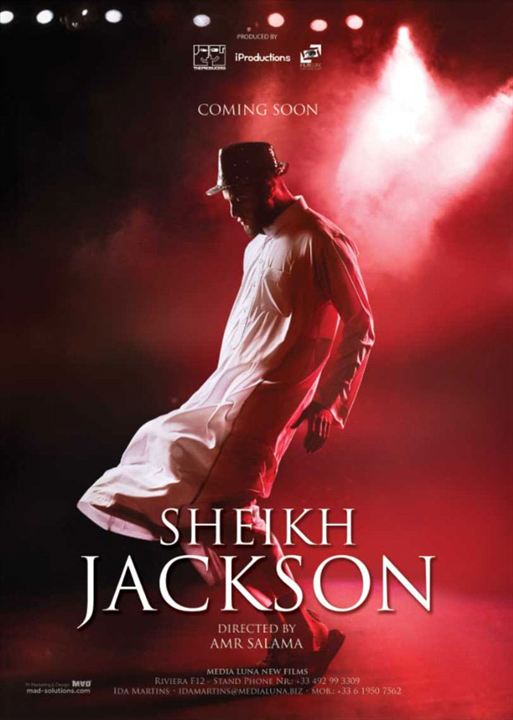 Sheikh Jackson : Poster