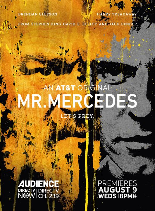 Mr. Mercedes : Poster