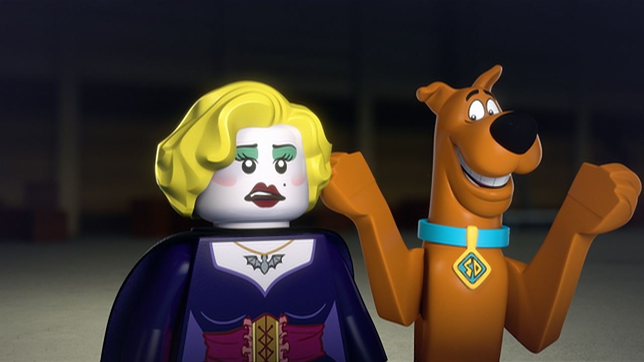 Lego Scooby-Doo! Hollywood Assombrada : Fotos
