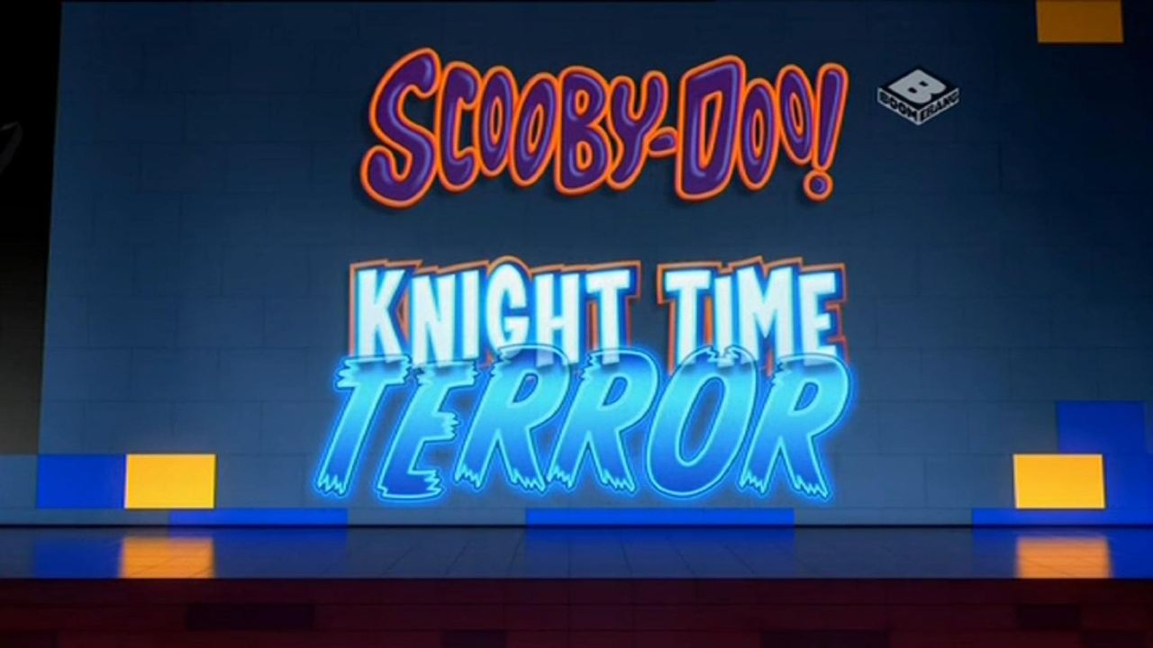 Lego Scooby-Doo! Knight Time Terror : Fotos