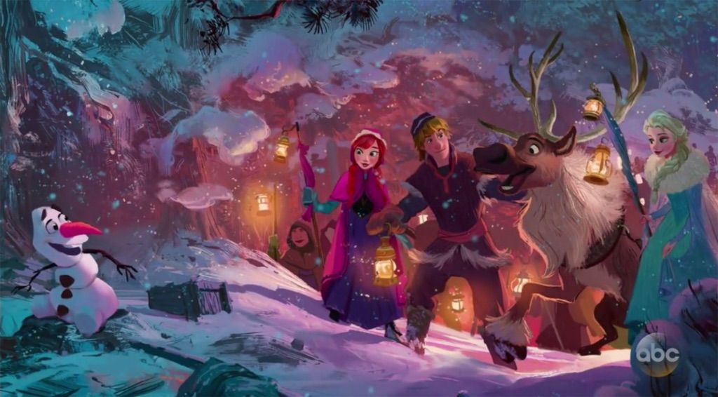 Olaf - Em uma Nova Aventura Congelante de Frozen : Fotos