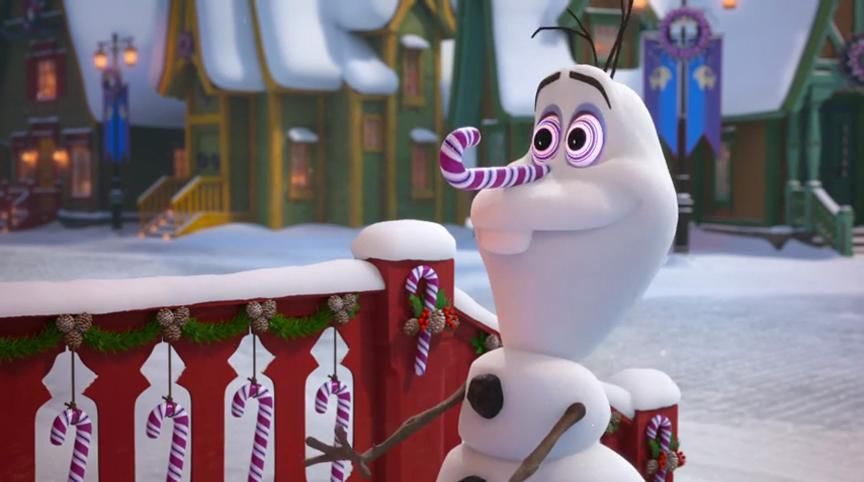 Olaf - Em uma Nova Aventura Congelante de Frozen : Fotos