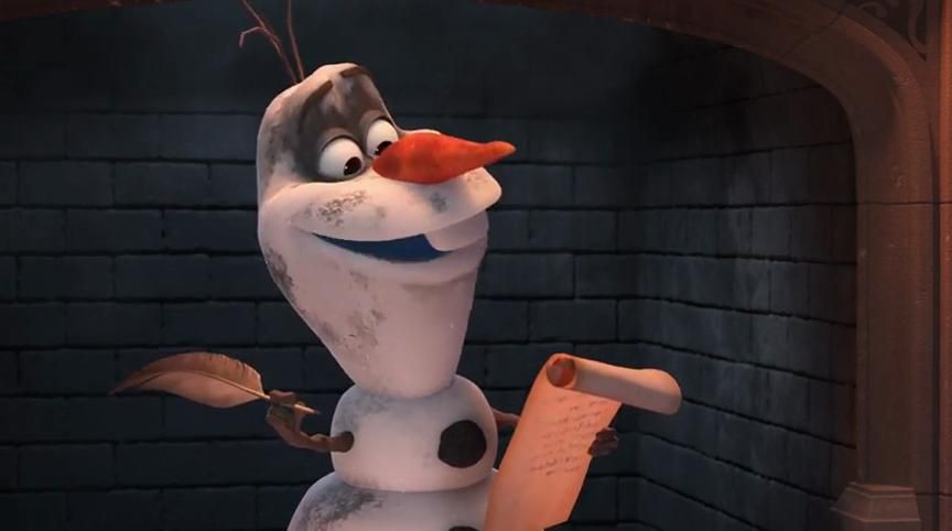 Olaf - Em uma Nova Aventura Congelante de Frozen : Fotos