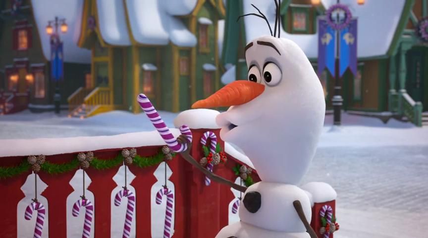 Olaf - Em uma Nova Aventura Congelante de Frozen : Fotos