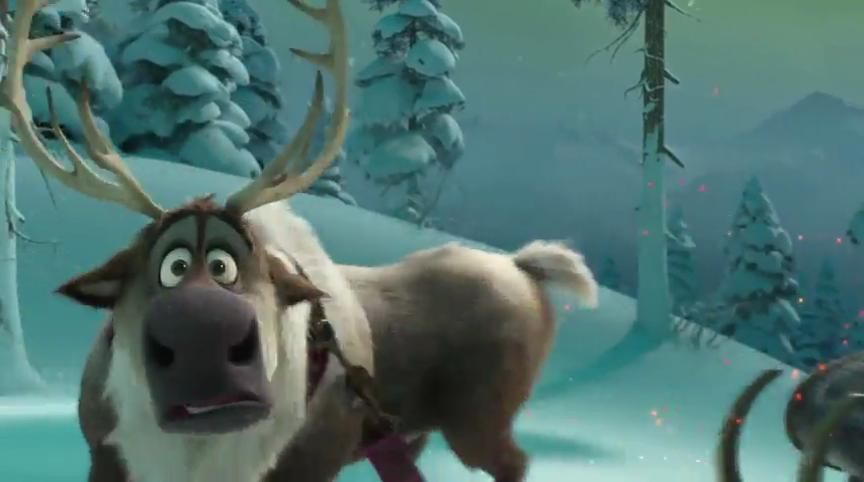 Olaf - Em uma Nova Aventura Congelante de Frozen : Fotos