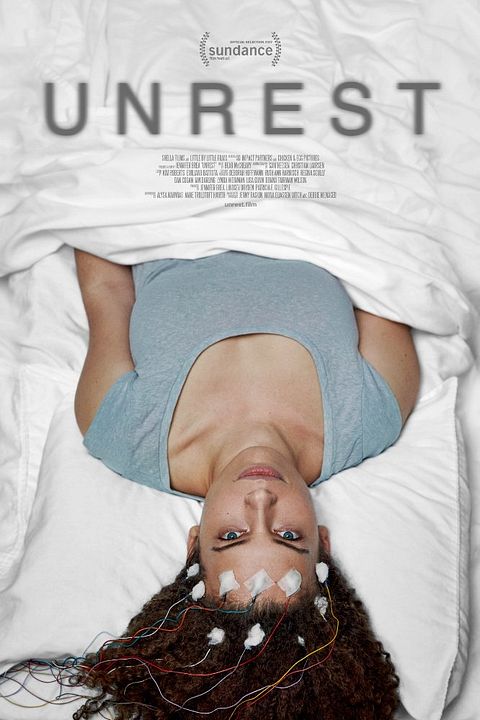 Unrest : Poster