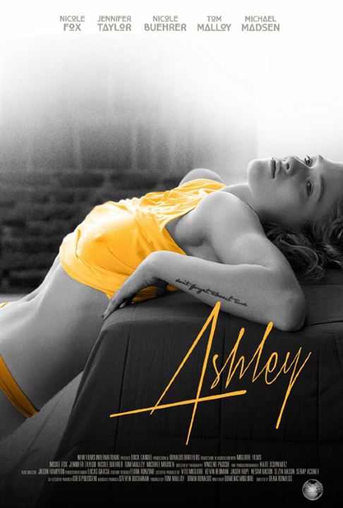 Ashley : Poster