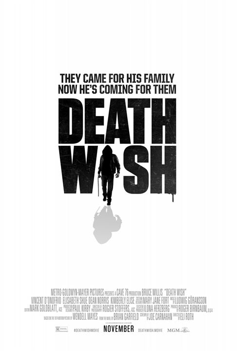 Desejo de Matar : Poster