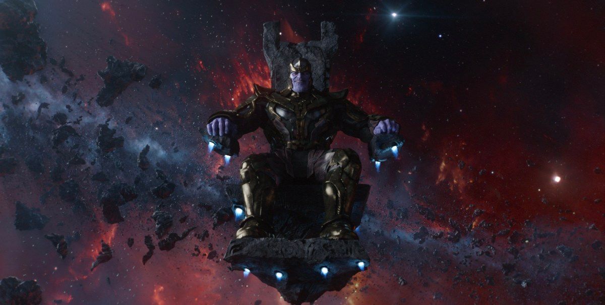 Vingadores: Guerra Infinita : Revista