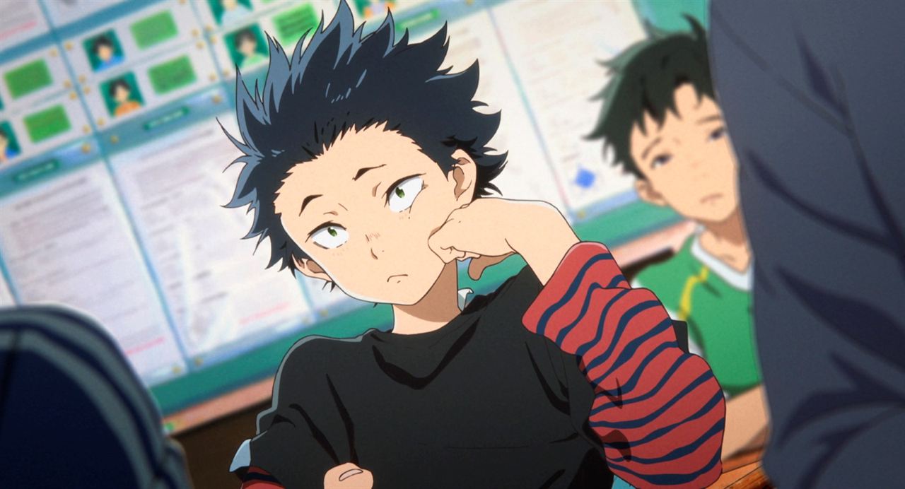 A Silent Voice : Fotos