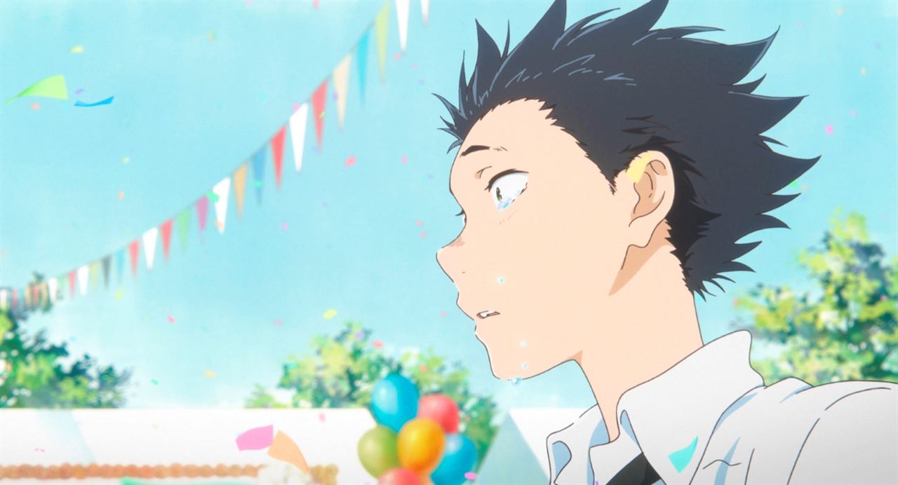 A Silent Voice : Fotos