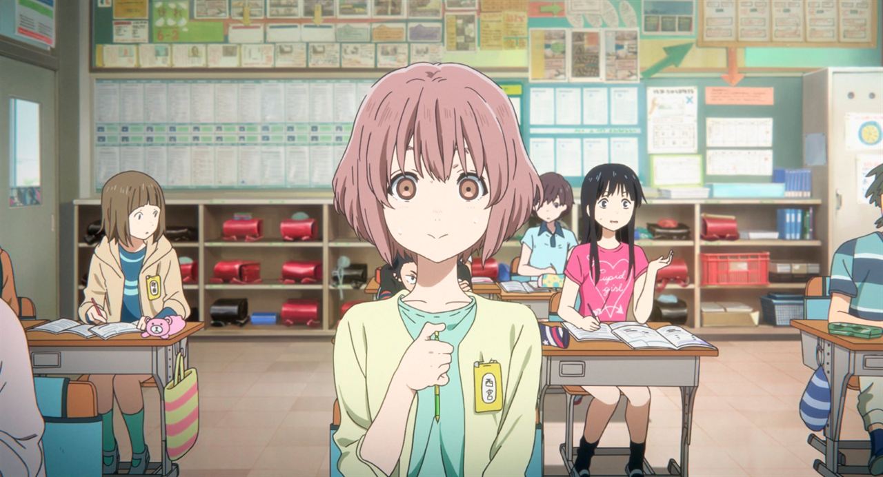 A Silent Voice : Fotos