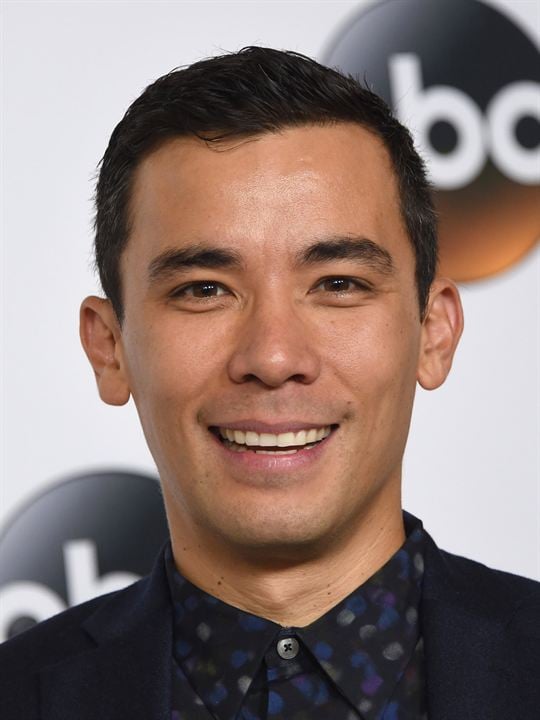 Poster Conrad Ricamora