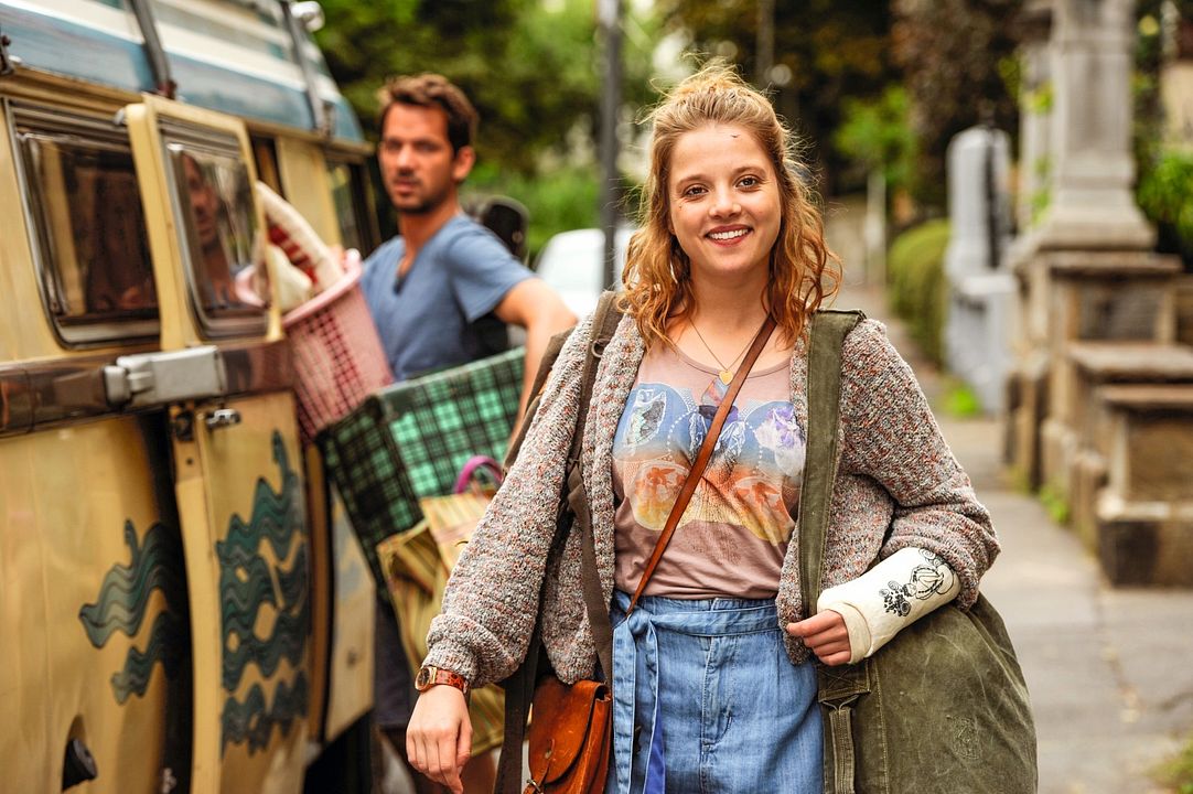 Fotos Marc Benjamin, Jella Haase