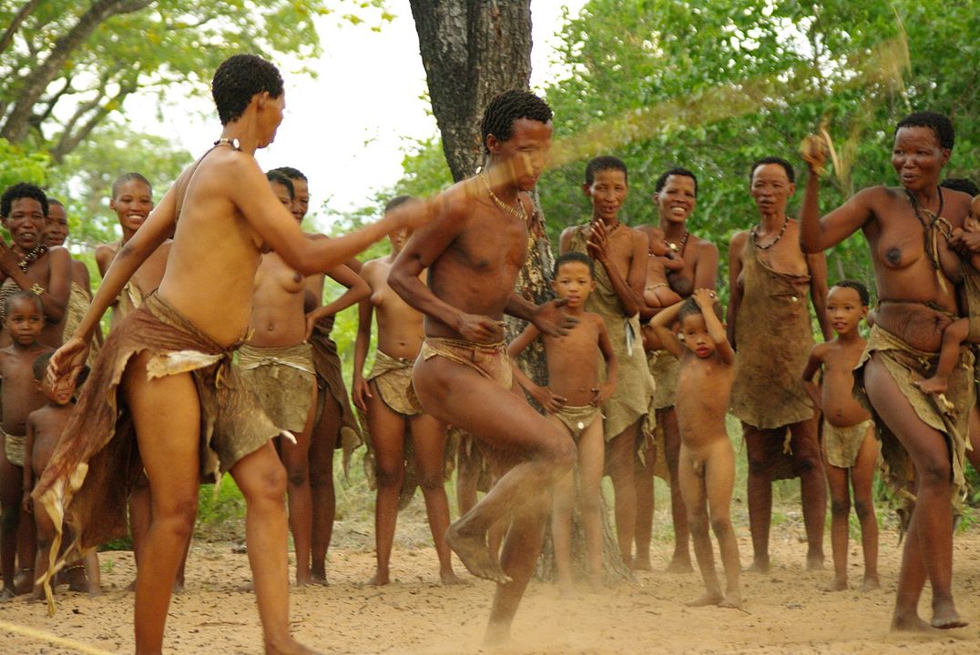 A Terra dos Fantasmas Visto pelos Bushmen : Fotos