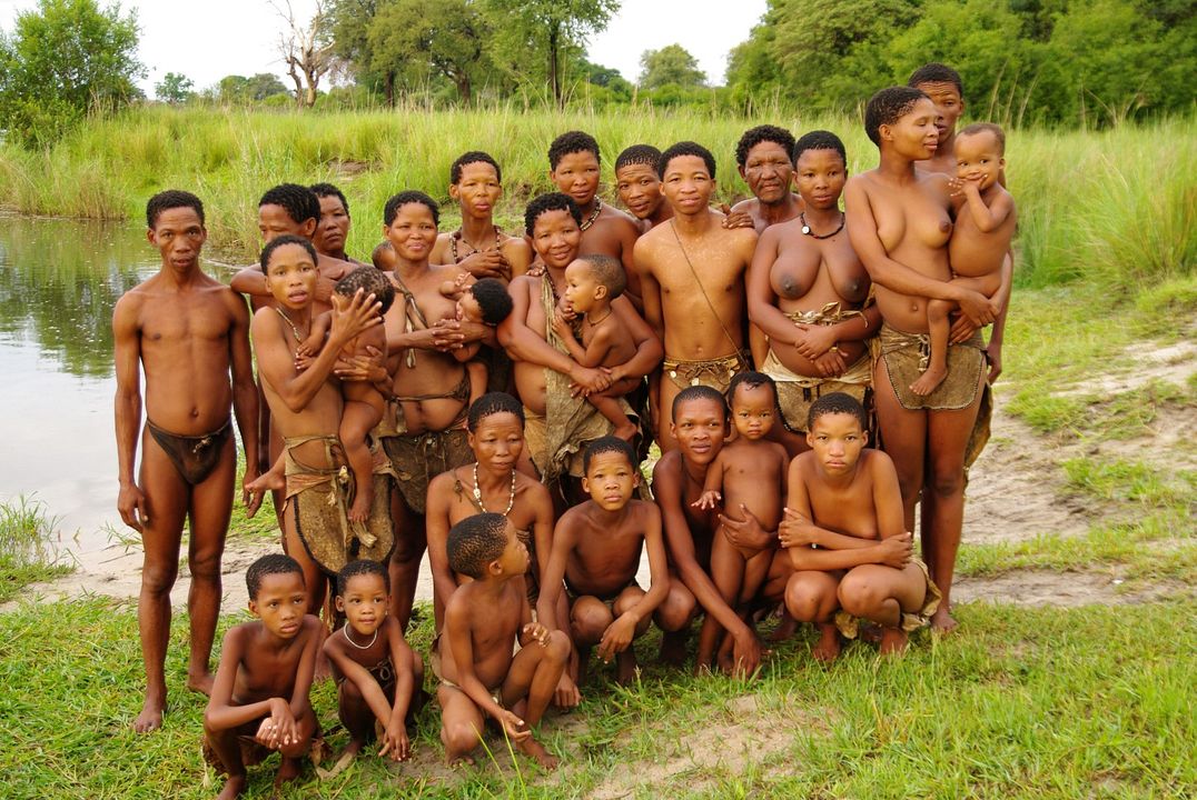 A Terra dos Fantasmas Visto pelos Bushmen : Fotos