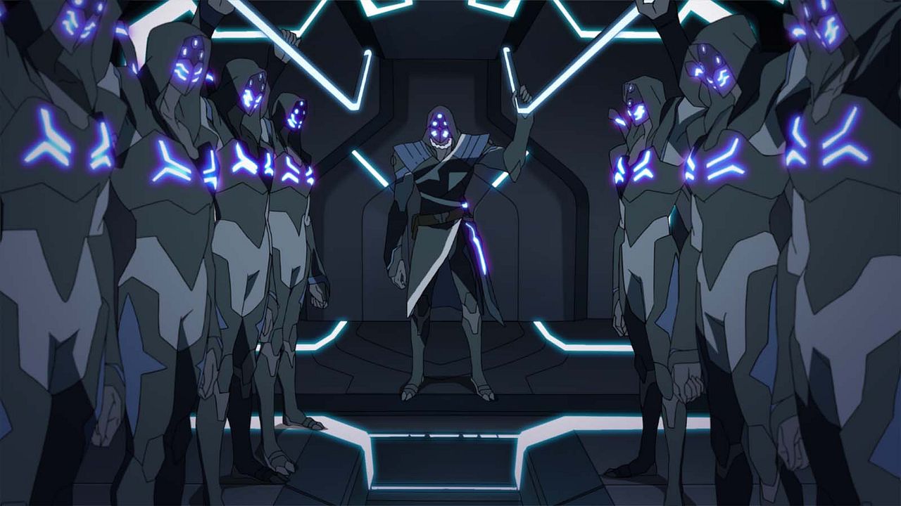 Voltron: O Defensor Lendário : Fotos