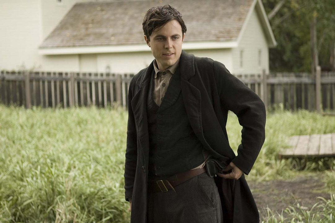 O Assassinato de Jesse James pelo Covarde Robert Ford : Fotos Casey Affleck, Andrew Dominik