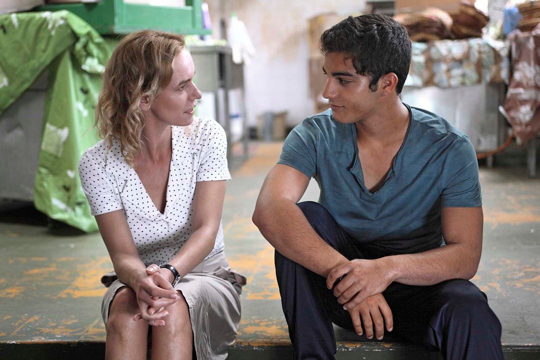 Seguindo o Vento : Fotos Sandrine Bonnaire