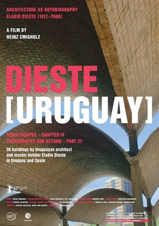 Dieste [Uruguay] : Poster