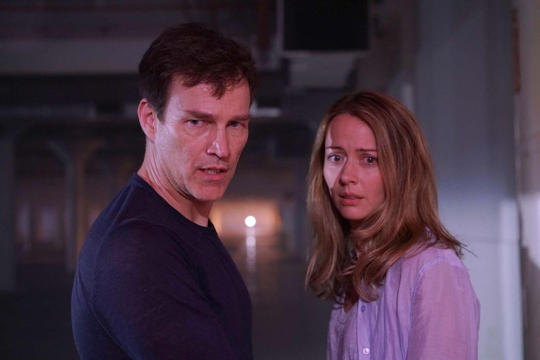 The Gifted : Fotos Stephen Moyer, Amy Acker