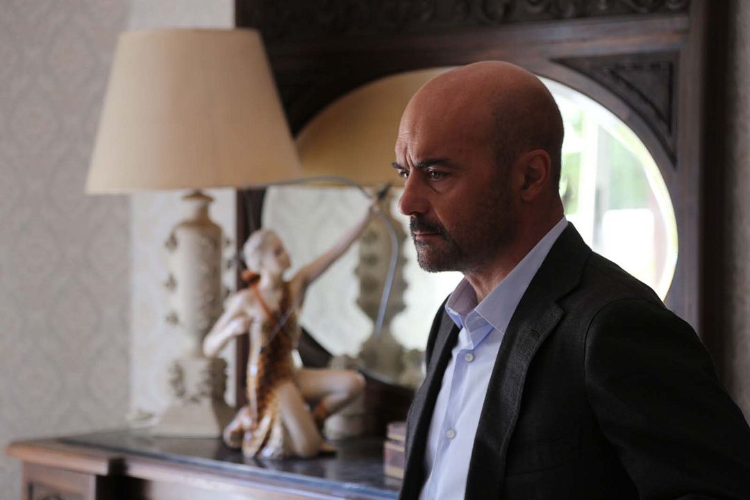 Il Commissario Montalbano : Fotos Luca Zingaretti