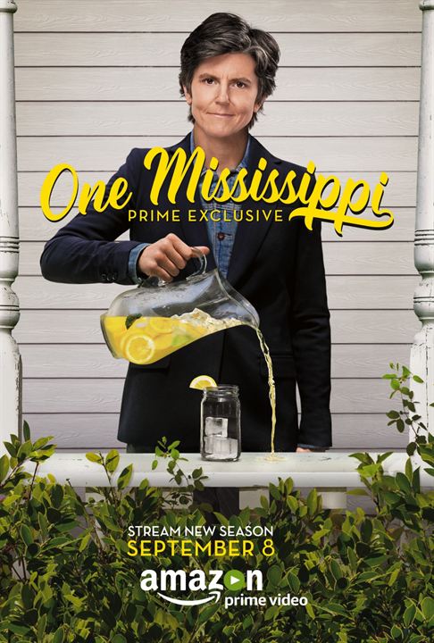 One Mississippi : Poster