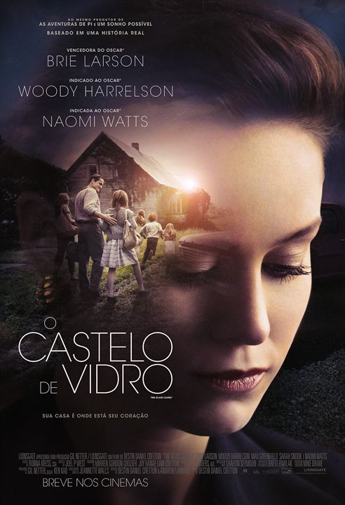 O Castelo de Vidro : Poster