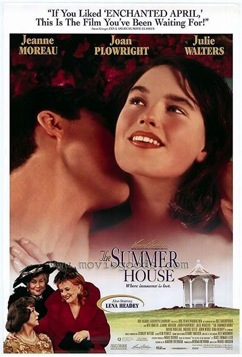 The Summer House : Poster