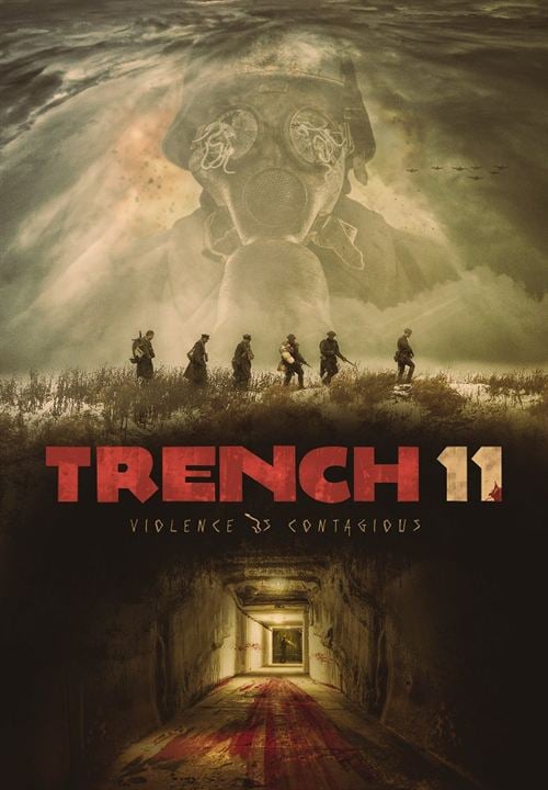 Trincheira 11 : Poster