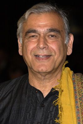 Poster Ismail Merchant