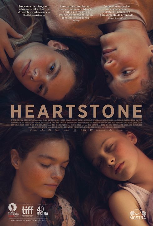 Heartstone : Poster