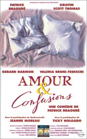 Amor e Confusão : Poster