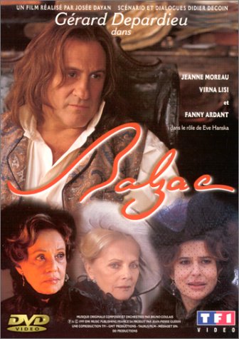 Balzac : Poster